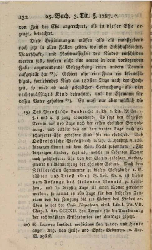 Allod Bewegung 33 Mensch 181 Tage Glueck Christian Friedrich BD 28 s. 131 2 min
