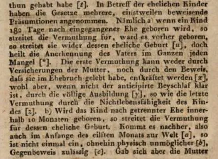 Allod Bewegung 36 Thibaut System des Pandekten Rechts 1823 1 min