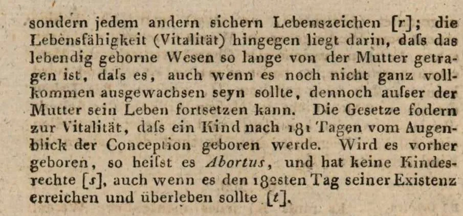 Allod Bewegung 38 Thibaut System des Pandekten Rechts 1823 3 min