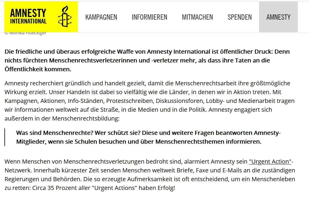 Amnesty 1-min Amnesty International