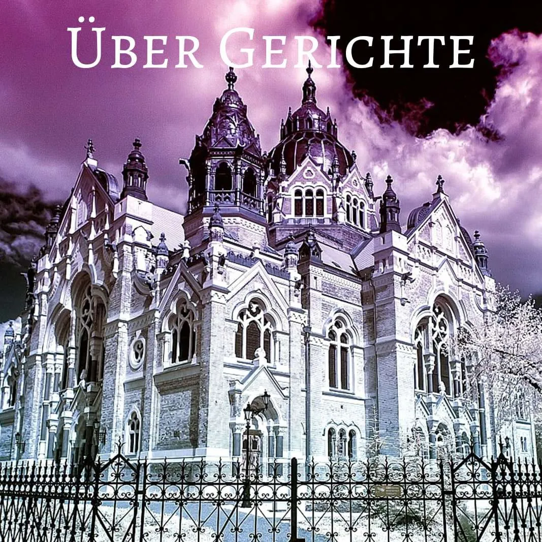 Gericht - Schiedsgericht Kininigen