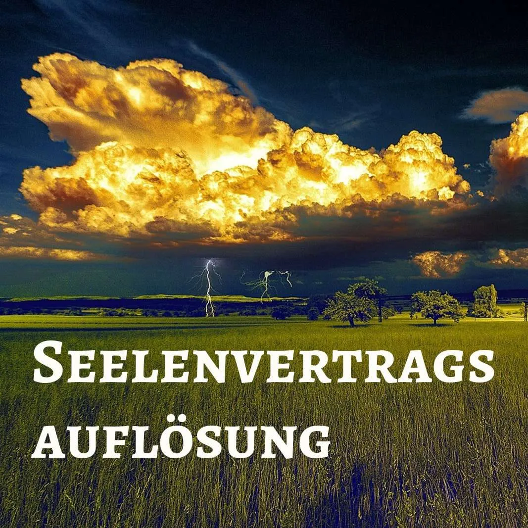 Seelenvertragsauflösung Kininigen.space