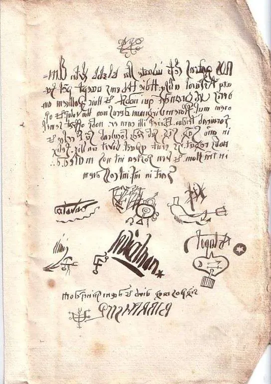 Pakt Urbain Grenadir signed by several Demons