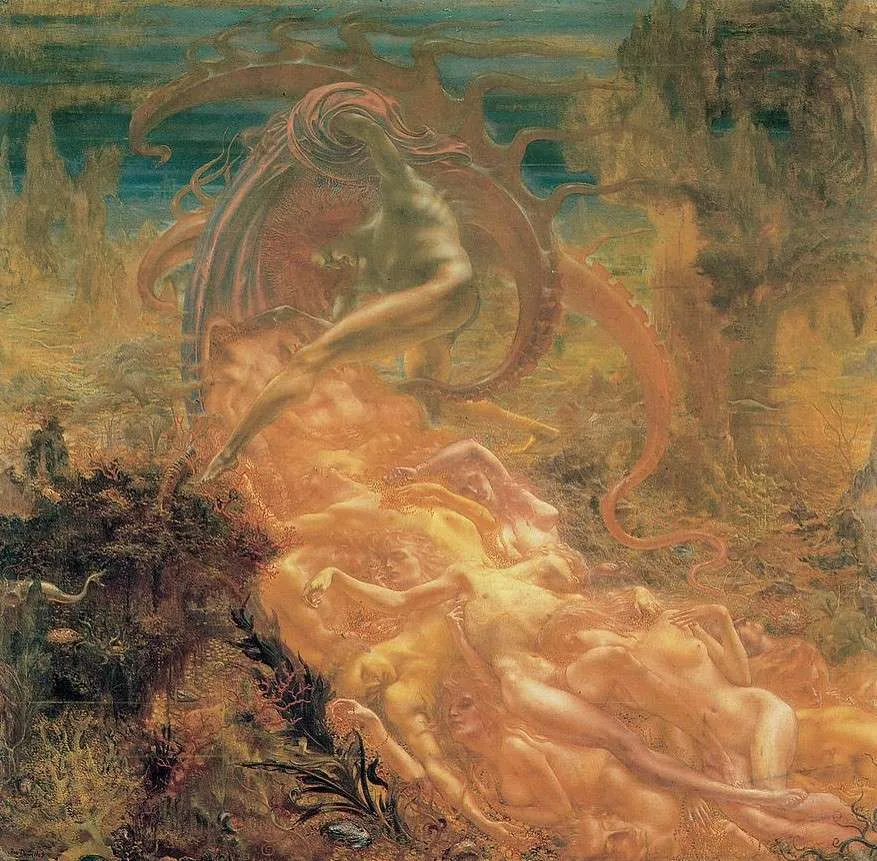 doorofperception.com jean delville 4