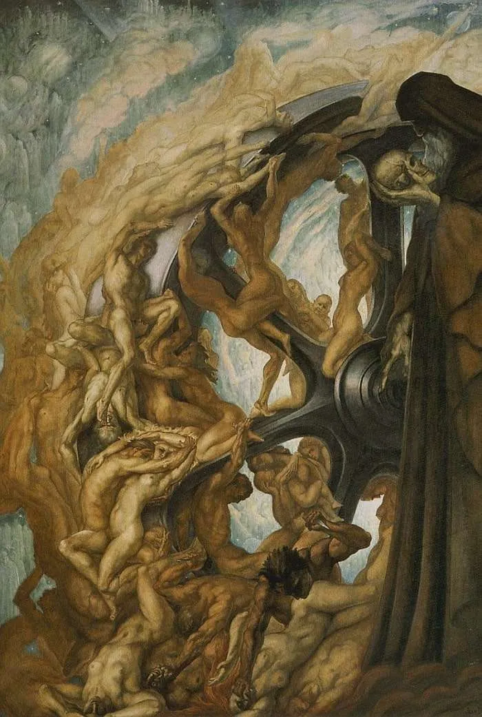 doorofperception.com jean delville klein min