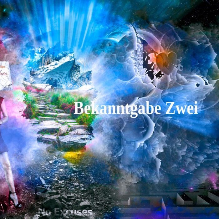 Bekanntgabe Zwei