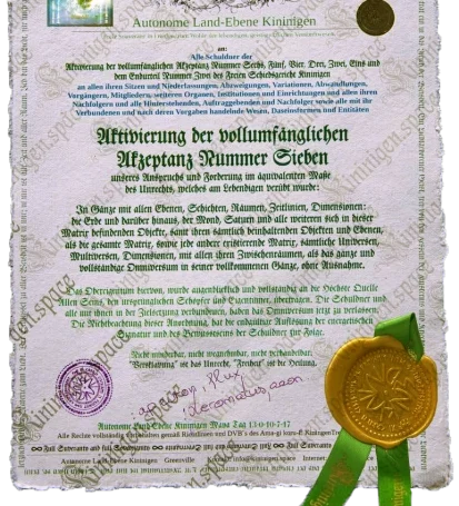 Bekanntgabe Akzeptanz 07 - 05.04.23 Kininigen