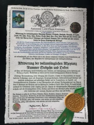 Vollumfängliche Akzeptanz 17-1