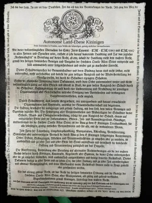 Vollumfängliche Akzeptanz 21-2